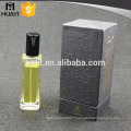 custom made high quality luxury paper empty perfume boxes